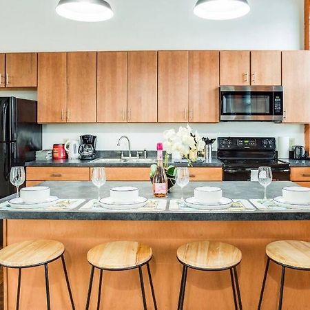 דירות רוצ'סטר Centric Ny Style Loft W/King Bed מראה חיצוני תמונה